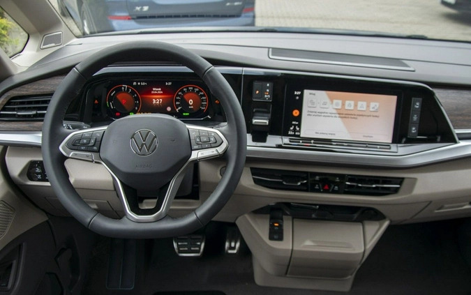 Volkswagen Multivan cena 401226 przebieg: 6, rok produkcji 2024 z Piekary Śląskie małe 379